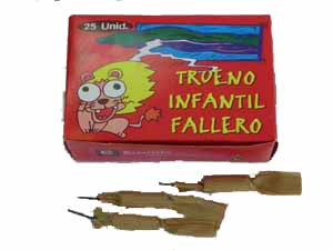 Trueno Inf. Fallero